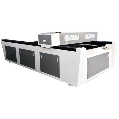 CO2 lézer plotter 130W UG-1325L 250x130cm + Tartozékok